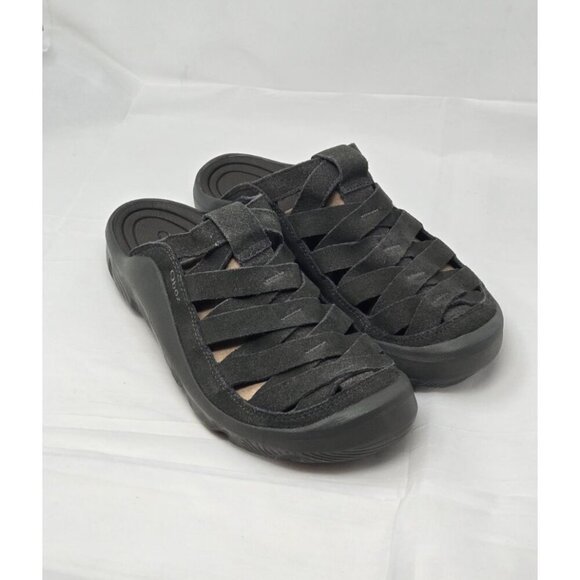 Oboz men's Whakata Town Slide mystyical gray 62101 size 13 - Picture 1 of 9